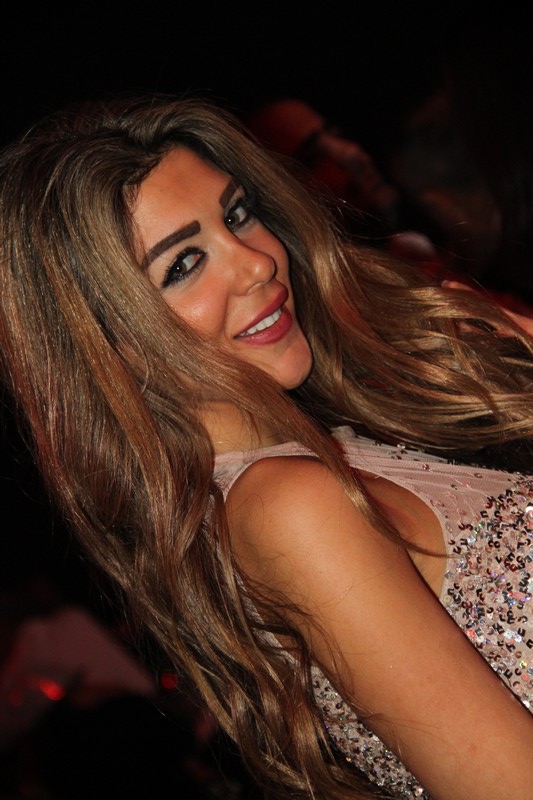 Haifa & Assi on New Year